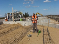 Obsługa budowy i nadzór geologiczny