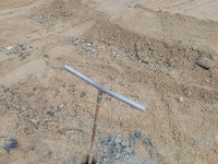 Odbiór geotechniczny dna wykopu
