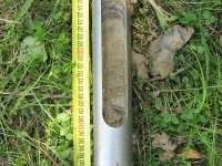 Badania geotechniczne próbnikiem przelotowym RKS