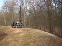 Badania geotechniczne na potrzeby oceny stanu wałów przeciwpowodziowych
