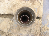Wiercenie studni głębinowej o średnicy 110 mm