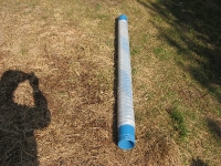 Wiercenie studni głębinowej o średnicy 125 mm